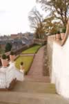 The Perron & First Terrace Castle Gardens